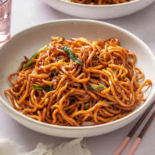 Pan Fry Noodles